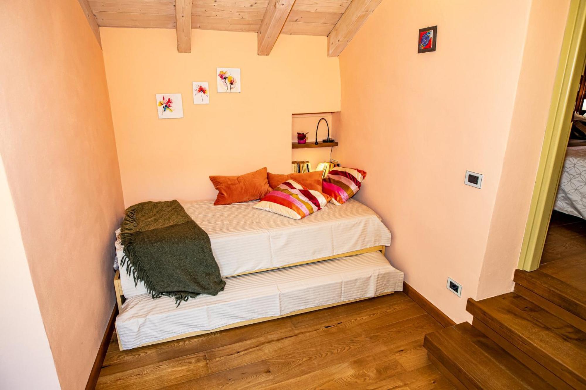 Ca Dei Citti Charme&Comfort - Country House Cairo Montenotte Exterior photo