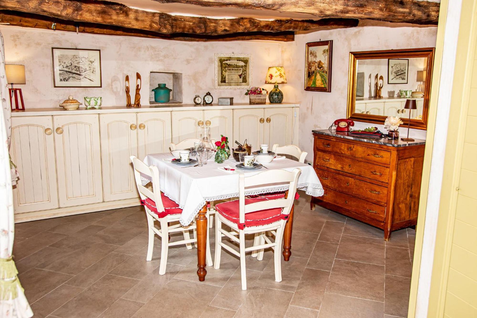 Ca Dei Citti Charme&Comfort - Country House Cairo Montenotte Exterior photo